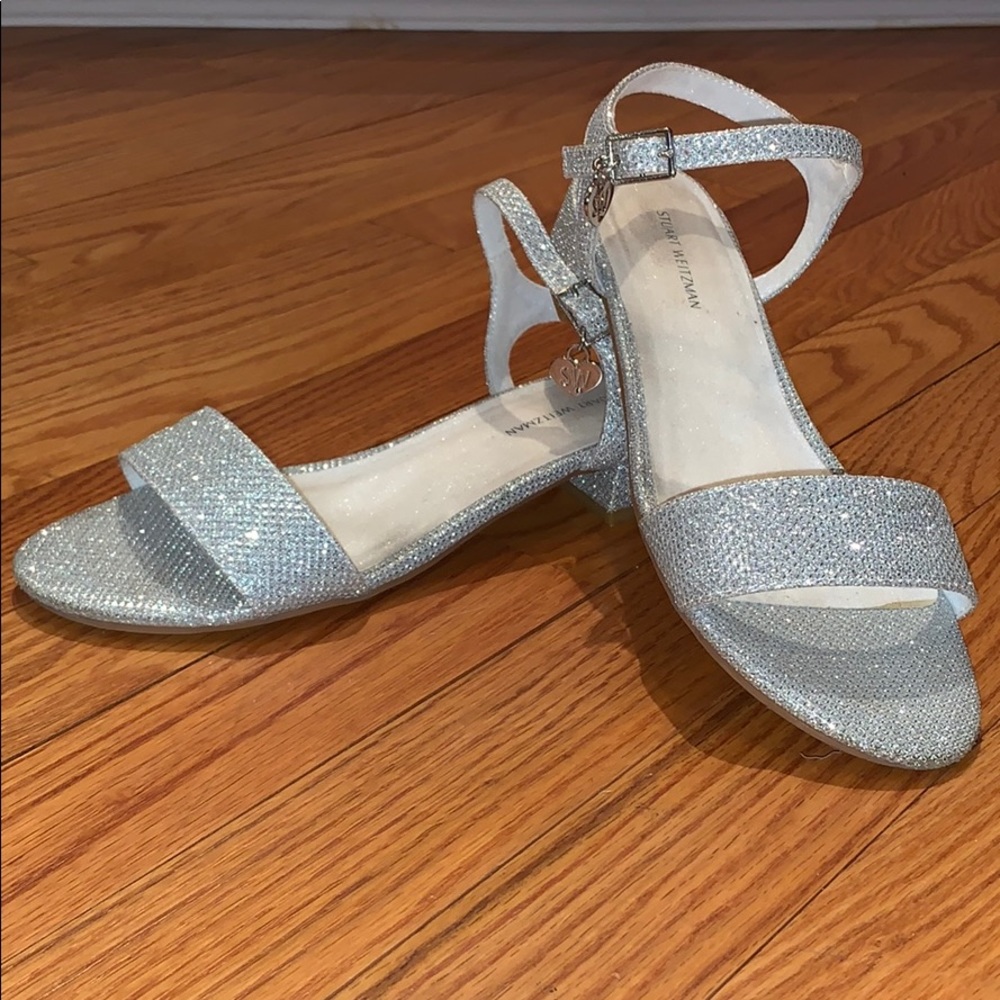 Girls Size 3 Stuart Weitzman Penelope sandal